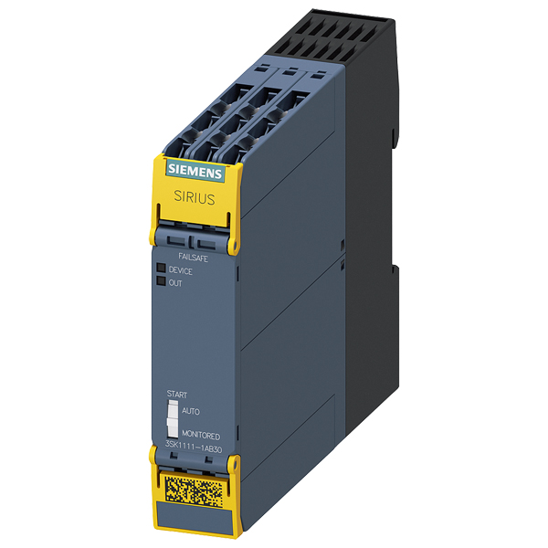 3SK1111-1AB30 New Siemens SIRIUS Safety Relay